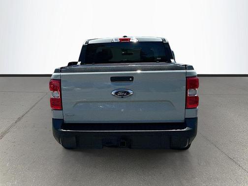 Cactus Gray 2023 Ford Maverick XLT