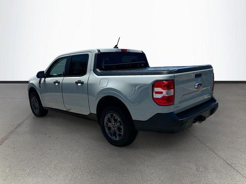 Cactus Gray 2023 Ford Maverick XLT