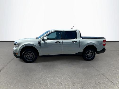 Cactus Gray 2023 Ford Maverick XLT