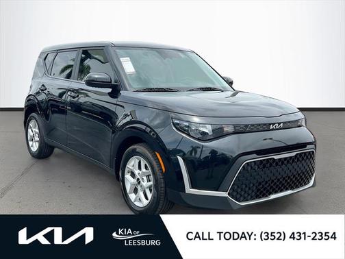 2023 Kia Soul LX