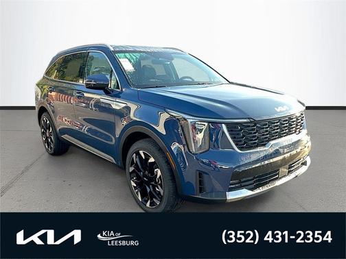 2026 Kia Sorento EX