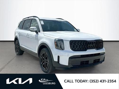 2025 Kia Telluride EX X-Line
