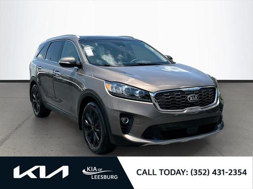 2020 Kia Sorento EX