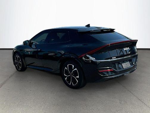 Aurora Black Pearl 2023 Kia EV6 GT-Line