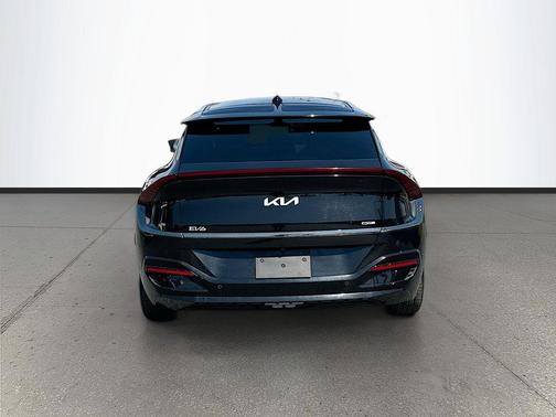 Aurora Black Pearl 2023 Kia EV6 GT-Line