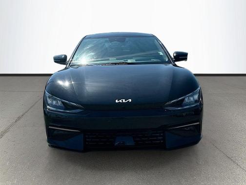 Aurora Black Pearl 2023 Kia EV6 GT-Line