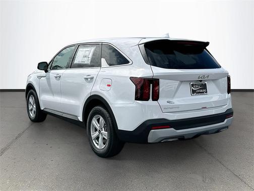2026 Kia Sorento LX