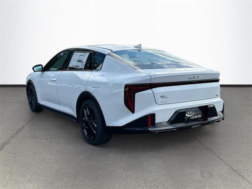 2025 Kia K4 GT-Line Turbo