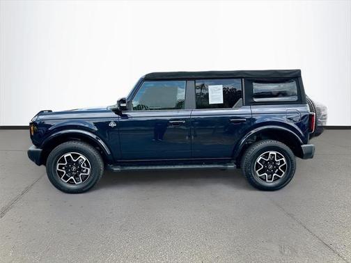 2021 Ford Bronco Outer Banks