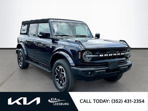 2021 Ford Bronco Outer Banks