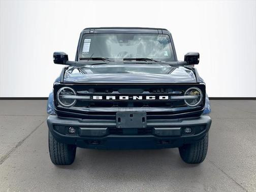 2021 Ford Bronco Outer Banks
