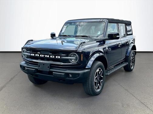 2021 Ford Bronco Outer Banks