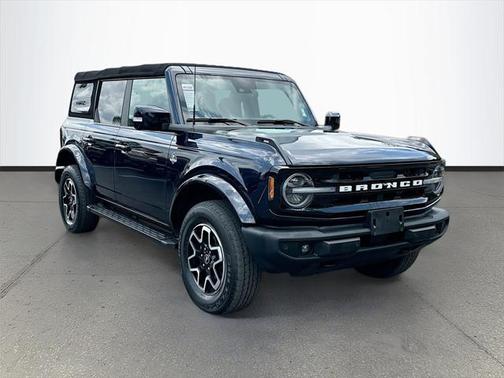 2021 Ford Bronco Outer Banks