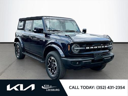 2021 Ford Bronco Outer Banks
