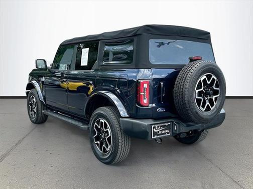 2021 Ford Bronco Outer Banks