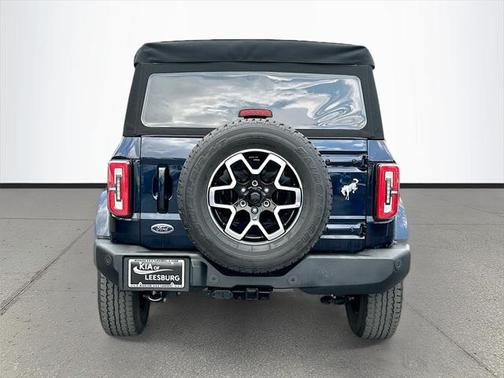 2021 Ford Bronco Outer Banks
