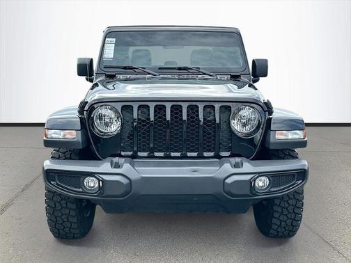 2023 Jeep Gladiator Willys 4x4