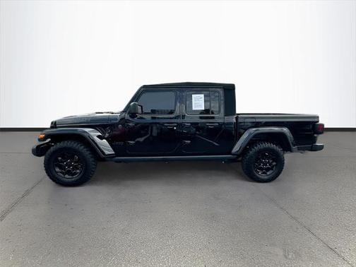 2023 Jeep Gladiator Willys 4x4