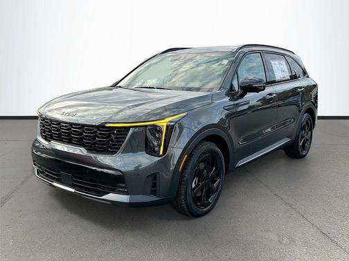 2026 Kia Sorento Hybrid SX Prestige