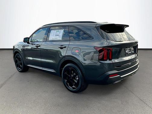 2026 Kia Sorento Hybrid SX Prestige