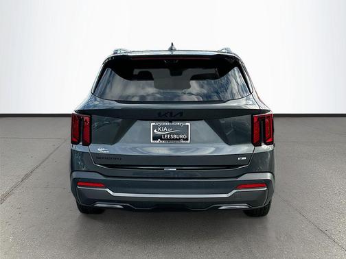 2026 Kia Sorento Hybrid SX Prestige