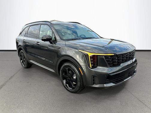 2026 Kia Sorento Hybrid SX Prestige