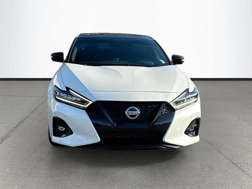 2022 Nissan Maxima SR Xtronic CVT