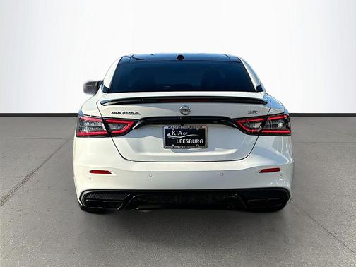 2022 Nissan Maxima SR Xtronic CVT