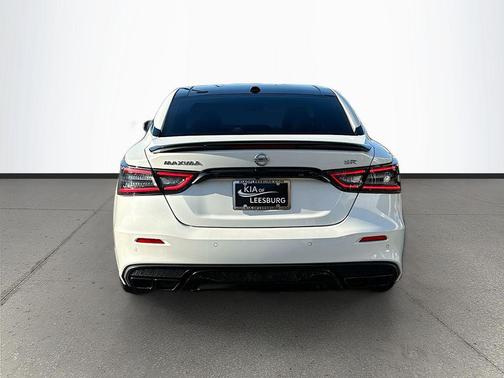 2022 Nissan Maxima SR Xtronic CVT