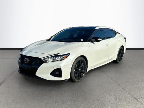 2022 Nissan Maxima SR Xtronic CVT