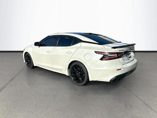 2022 Nissan Maxima SR Xtronic CVT
