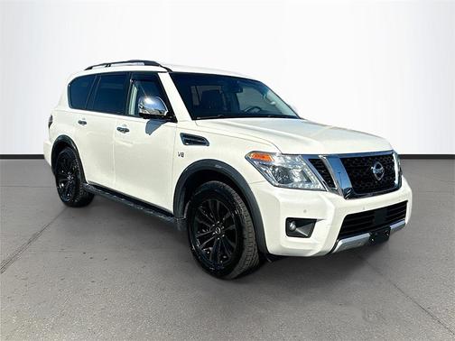 2017 Nissan Armada Platinum