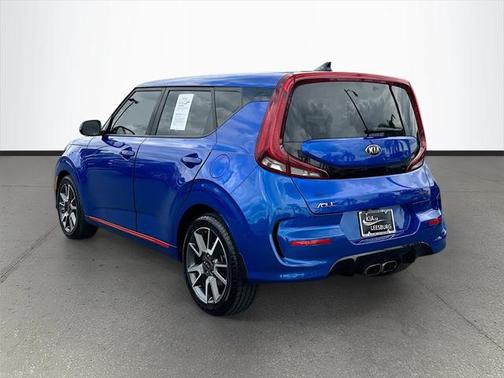 2020 Kia Soul GT-Line Turbo
