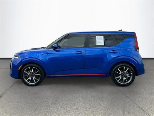 2020 Kia Soul GT-Line Turbo