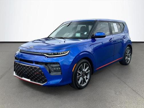 2020 Kia Soul GT-Line Turbo