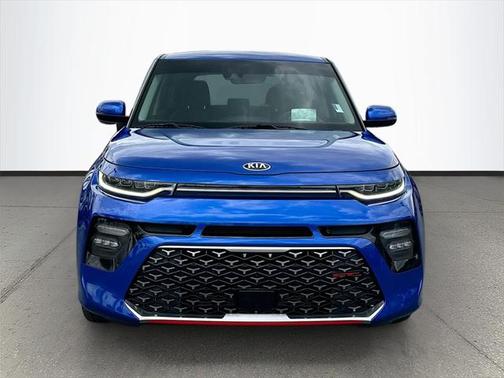 2020 Kia Soul GT-Line Turbo