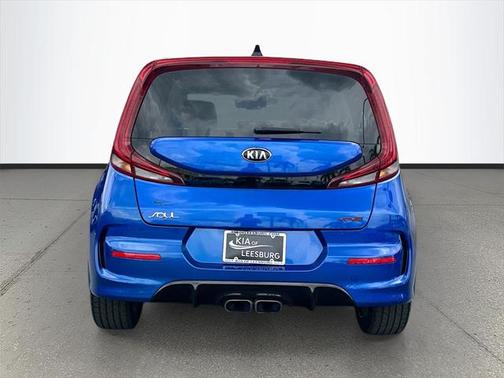 2020 Kia Soul GT-Line Turbo