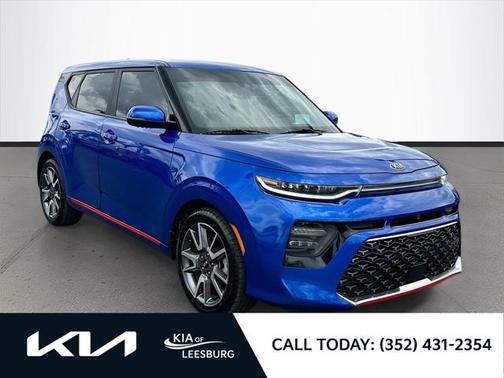 2020 Kia Soul GT-Line Turbo