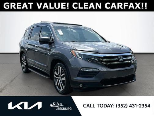 2016 Honda Pilot Touring
