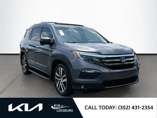 2016 Honda Pilot Touring