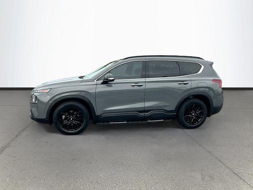 Hampton Gray 2022 Hyundai SANTA FE XRT