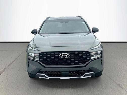 Hampton Gray 2022 Hyundai SANTA FE XRT