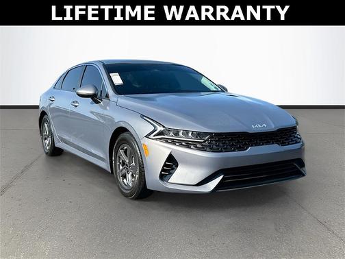 2023 Kia K5 LXS
