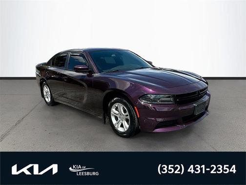 Hellraisin 2021 Dodge Charger SXT
