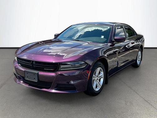 Hellraisin 2021 Dodge Charger SXT