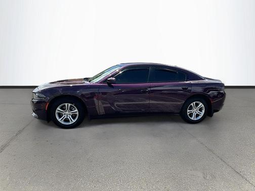 Hellraisin 2021 Dodge Charger SXT