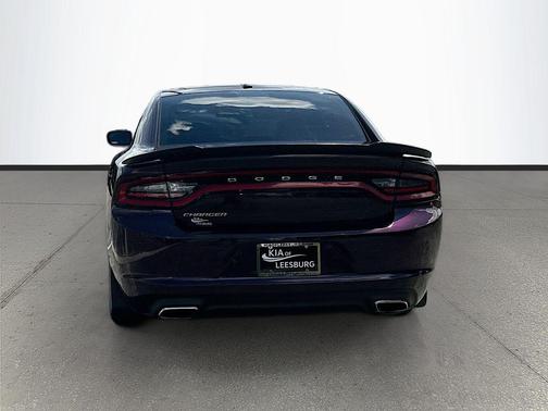 Hellraisin 2021 Dodge Charger SXT