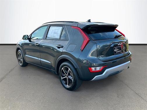 2026 Kia Niro EX