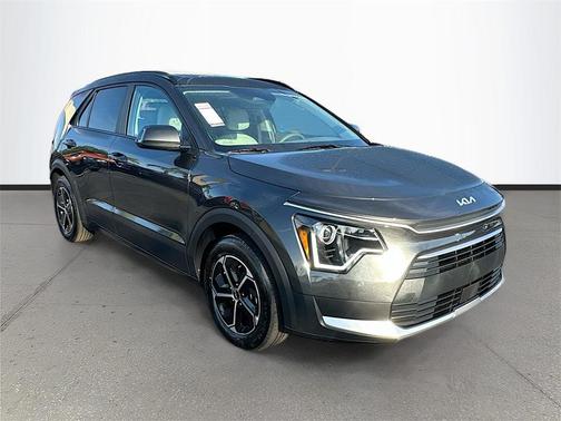 2026 Kia Niro EX