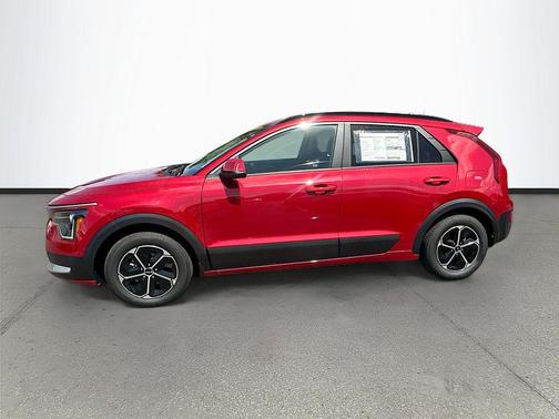 Runway Red 2026 Kia Niro EX